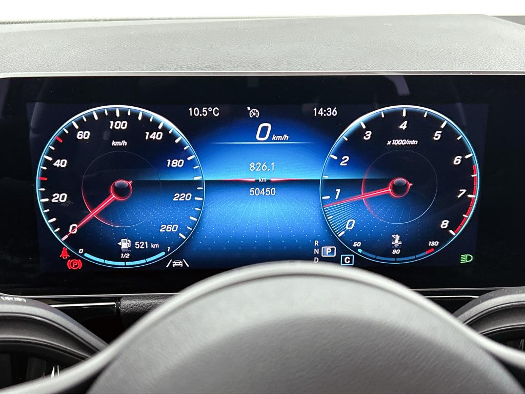 Mercedes-Benz B-Klasse 200 business solution plus | trekhaak | cruise contr