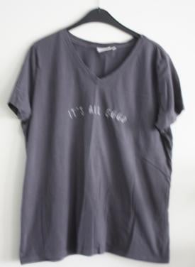 Grijs shirt maar 46-48