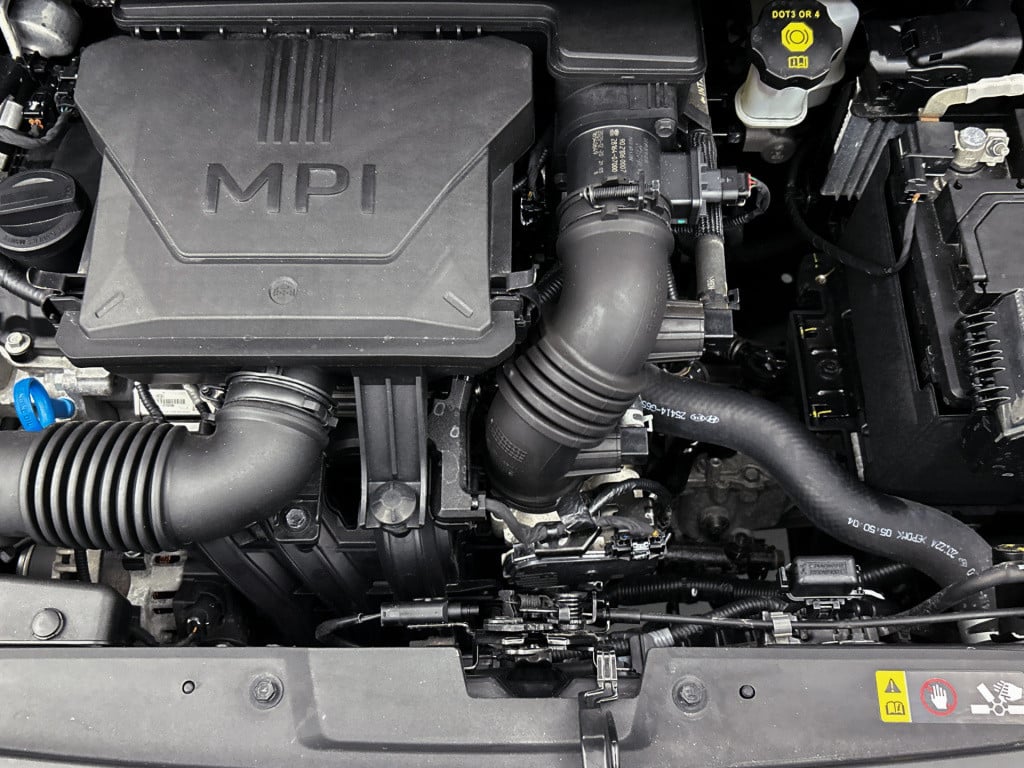 Kia Picanto 1.0 dpi gt-line | navi | parkeercamera | leder |