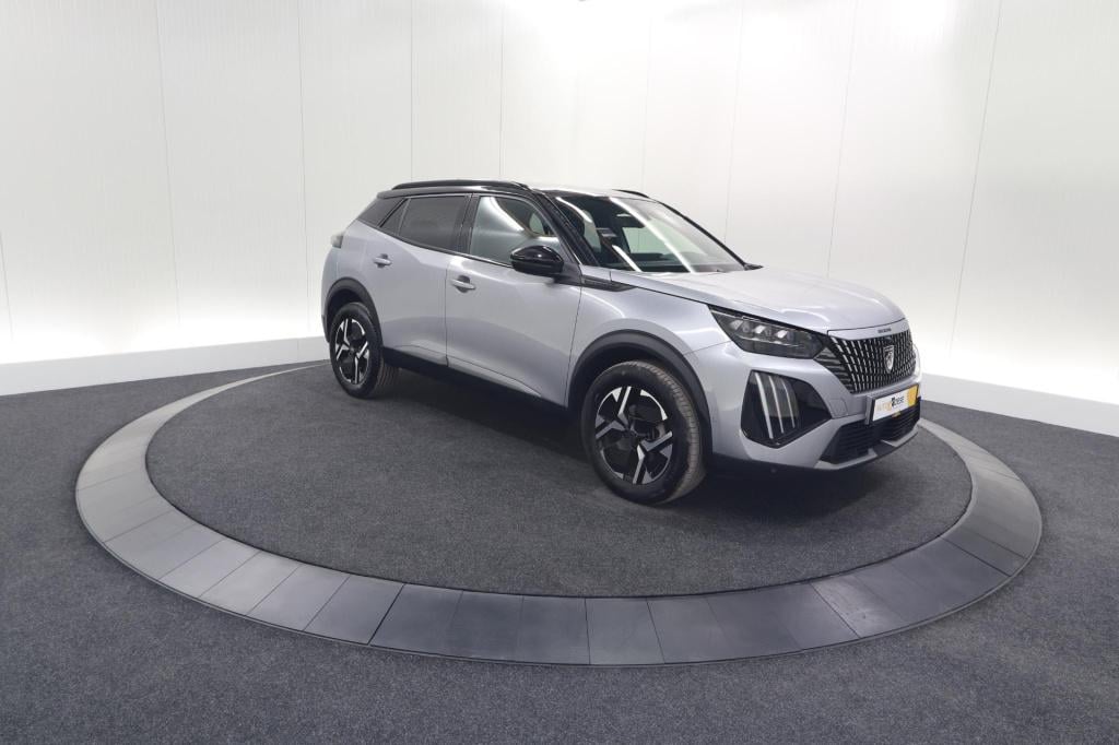 Peugeot 2008 puretech 130 eat8 gt | 360 camera | stoelmassage | adaptieve c