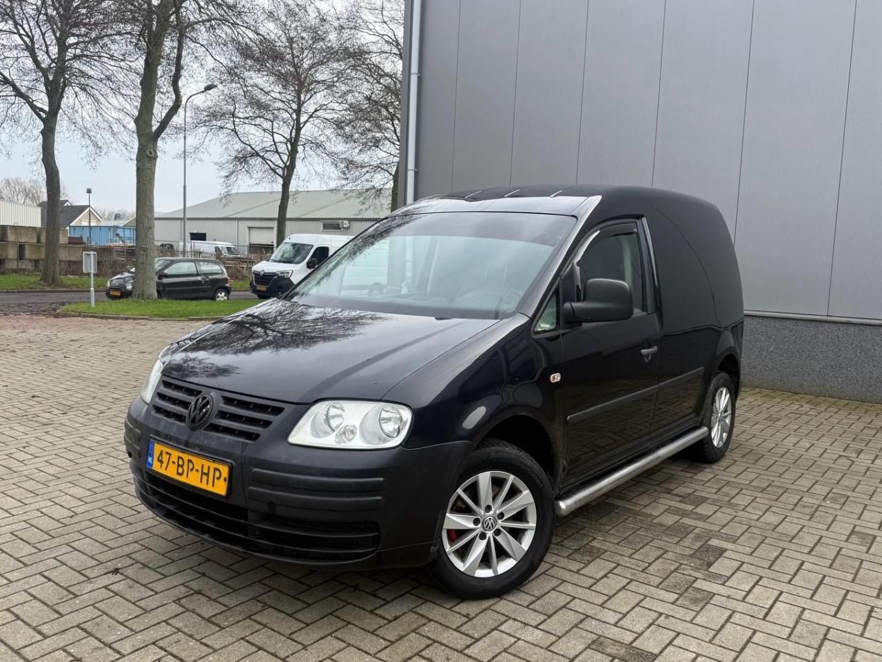 Volkswagen Caddy 2.0SDi Vol Jaar Apk