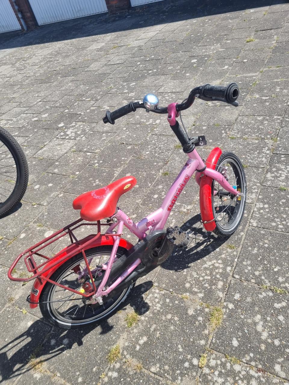 Kinderfiets