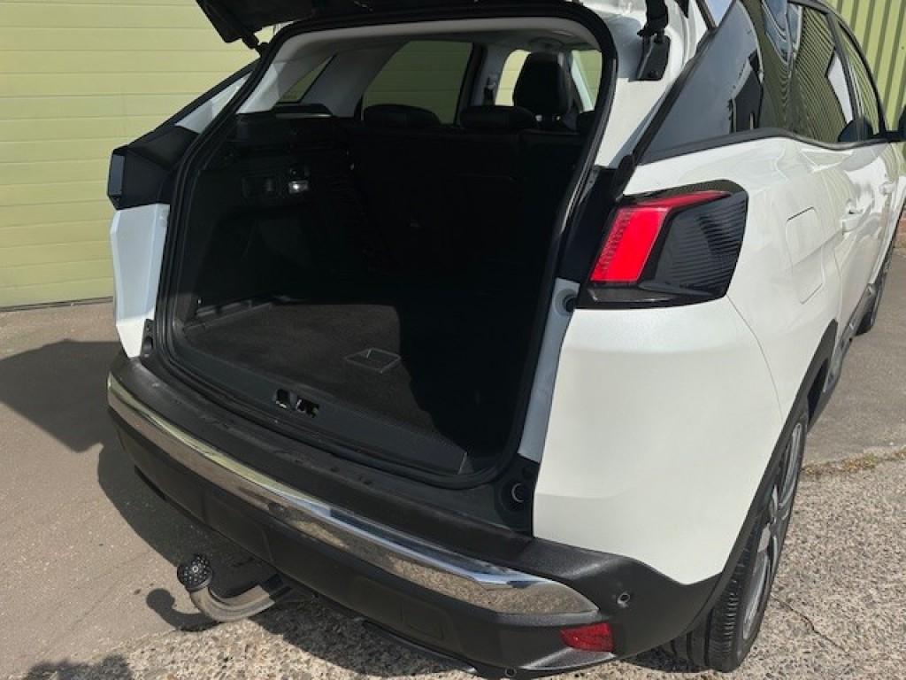Peugeot 3008 1.2 puretech première