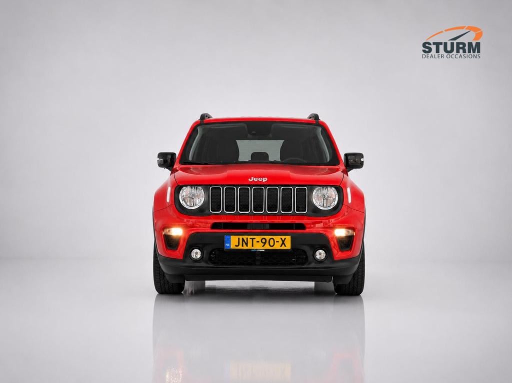 Jeep Renegade 1.5t e-hybrid limited