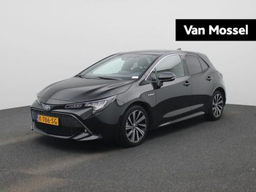 Toyota Corolla 1.8 hybrid business plus | automaat | stoel verwarming | par
