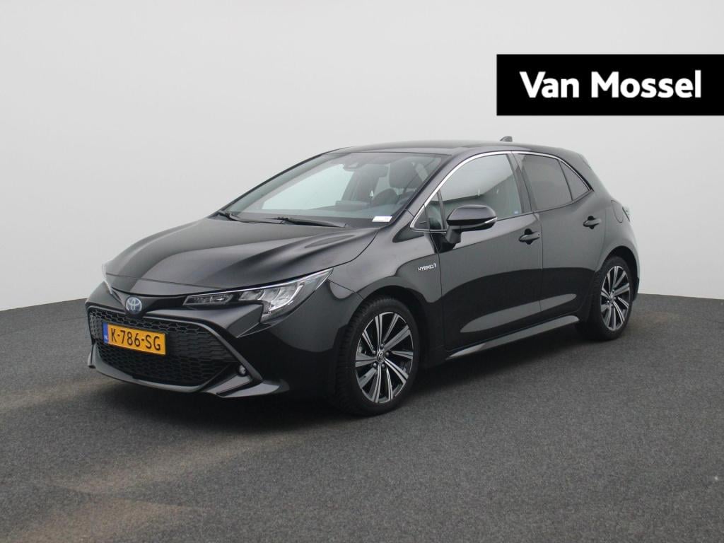 Toyota Corolla 1.8 hybrid business plus | automaat | stoel verwarming | par