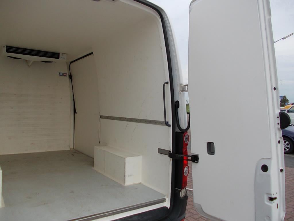 Volkswagen Crafter 2.0 tdi l2/h2 (160pk) koelauto koelwagen