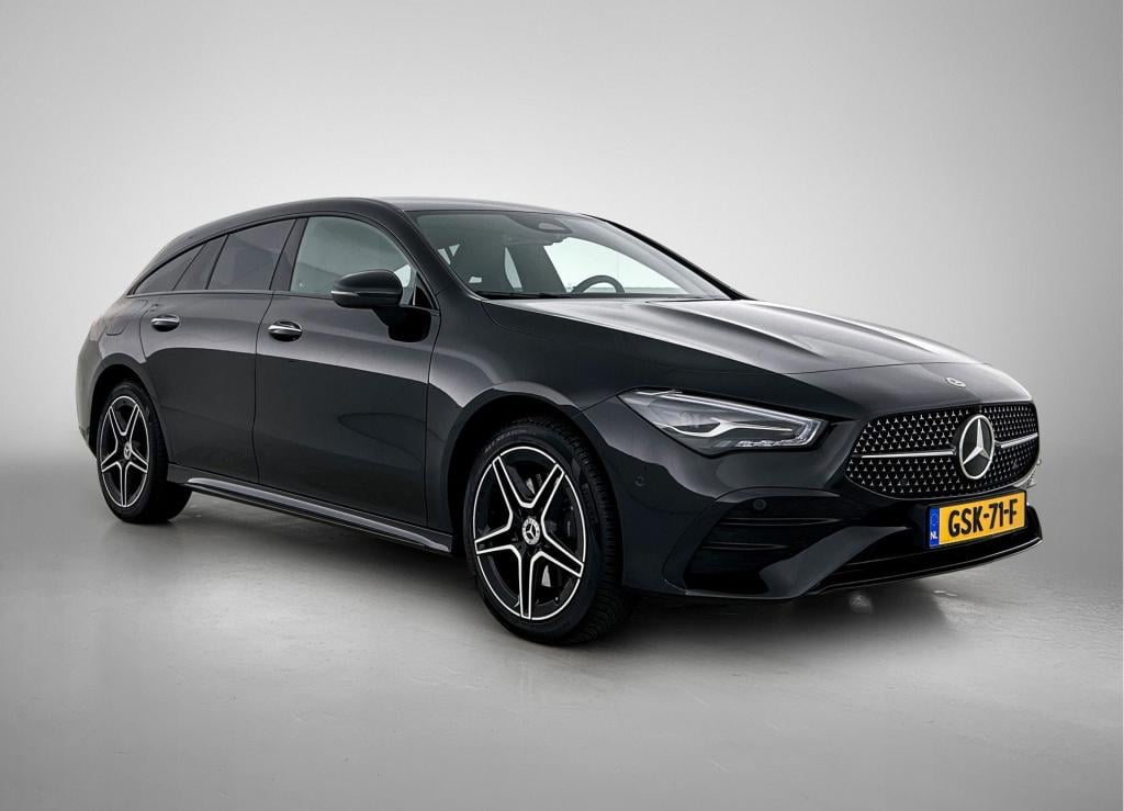 Mercedes-Benz Cla sb 250 e star edition amg line | sfeerverlichting | trekh