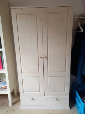 Houten kast