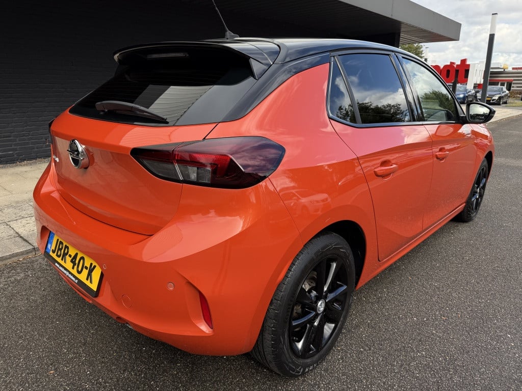 Opel Corsa 1.2 turbo elegance
