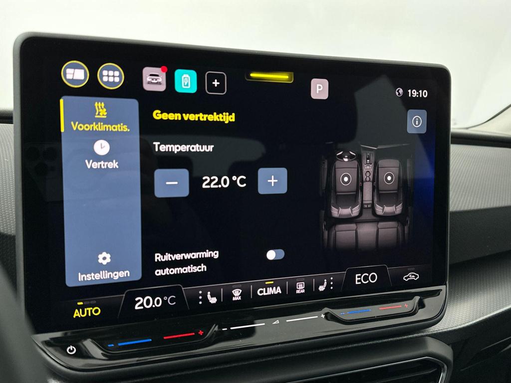 Seat Leon style business intense 1.5 tsi ehybrid 150 kw / 20