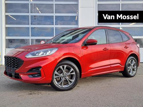 Ford Kuga 2.5 phev st-line aut. | winterpack | navigatie | cruise | apple c