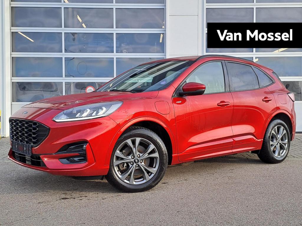 Ford Kuga 2.5 phev st-line aut. | winterpack | navigatie | cruise | apple c