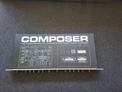 Composer MDX 2000