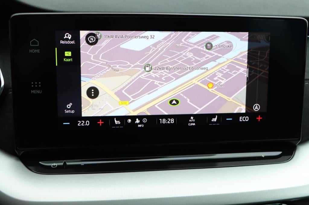 Skoda Octavia combi 1.4 tsi iv phev business edition plus 204pk dsg6