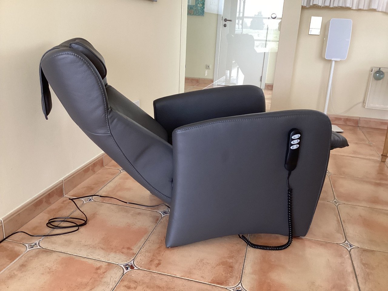 Sta-op relax elektrisch als nieuw Model Endine(Nieuwstaat)
