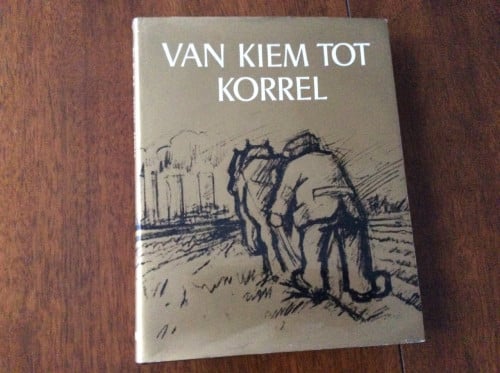 Van kiem tot korrel. Nederlandse Stikstof Maatschappij. Jaar: 1929-1978.