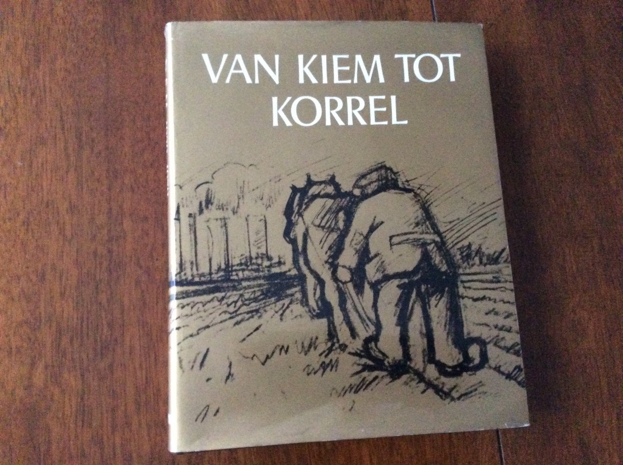 Van kiem tot korrel. Nederlandse Stikstof Maatschappij. Jaar: 1929-1978.