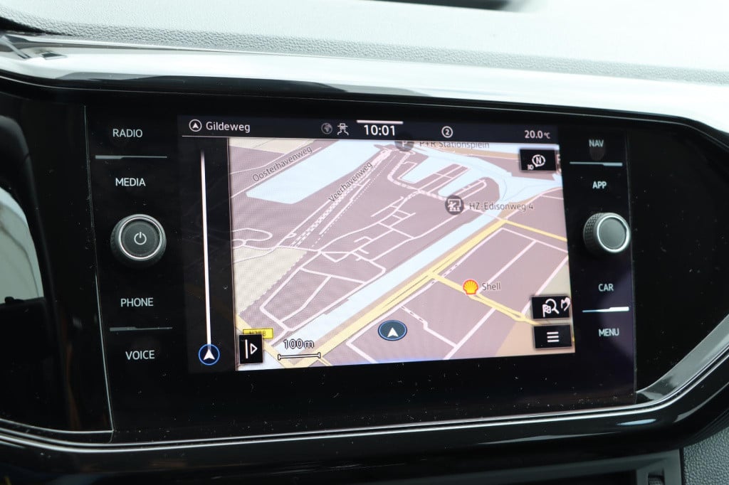 Volkswagen T-cross 1.5 tsi style 150pk dsg7