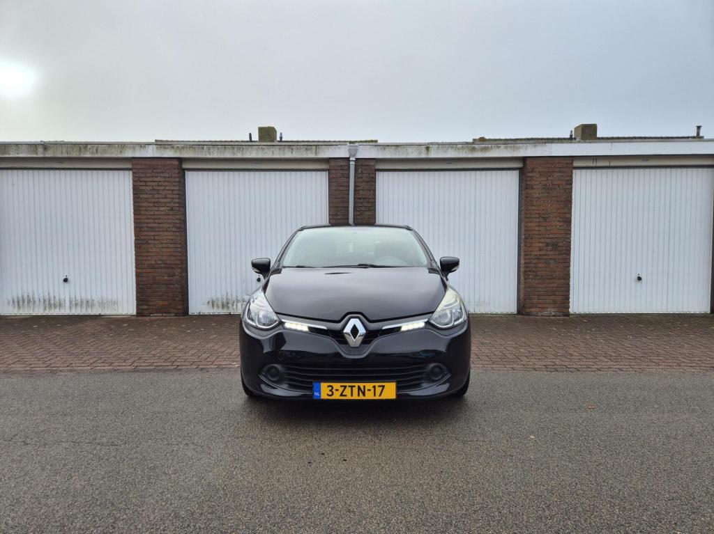 Renault Clio 0.9 tce expression / origineel nl / airco / cruisecontrol