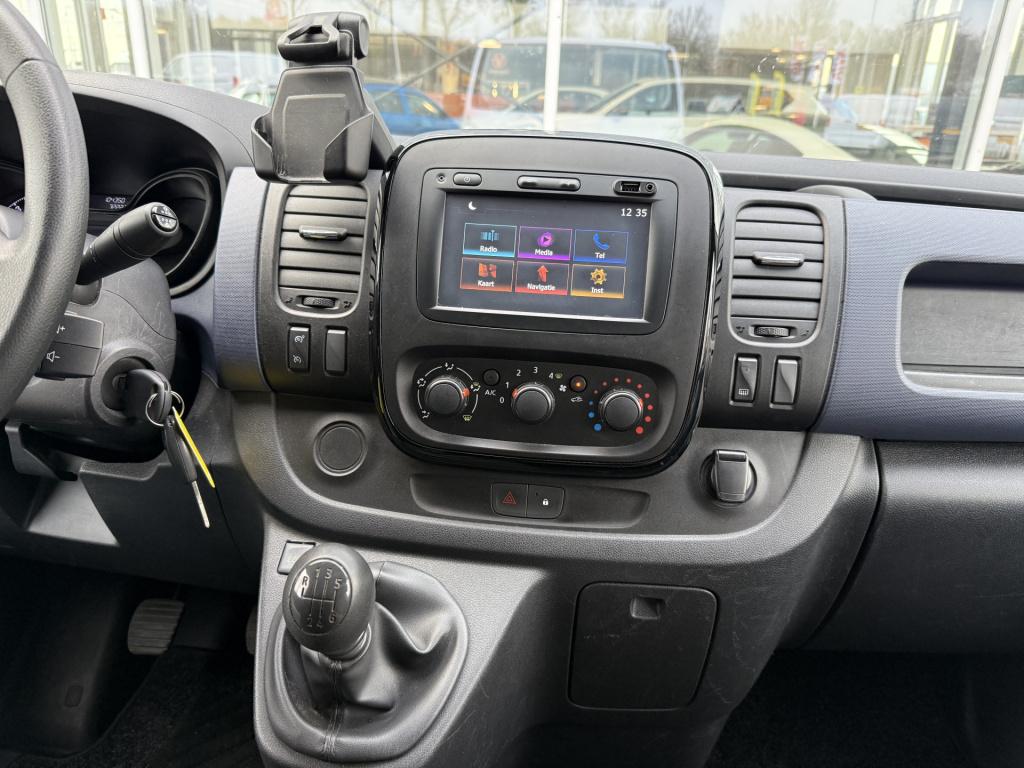 Opel Vivaro 1.6 cdti l1h1 edition | nl-auto | marge | inrichting | trekhaak