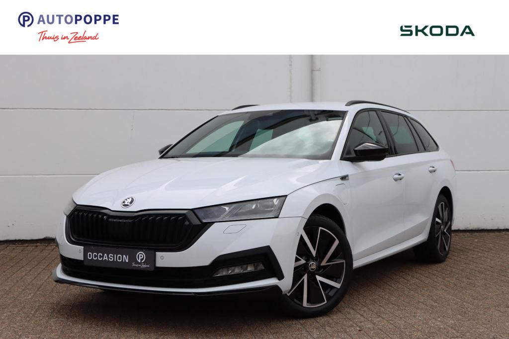 Skoda Octavia combi 1.4 tsi iv phev sportline business | soh 91,1% |