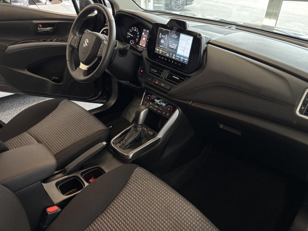 Suzuki Sx4 S-cross automaat 1.4 boosterjet select hybrid
