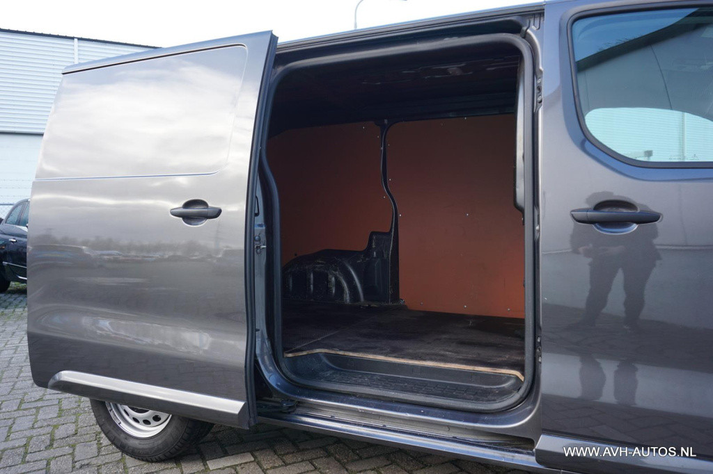 Citroen Jumpy 2.0 bluehdi 180 m club automaat