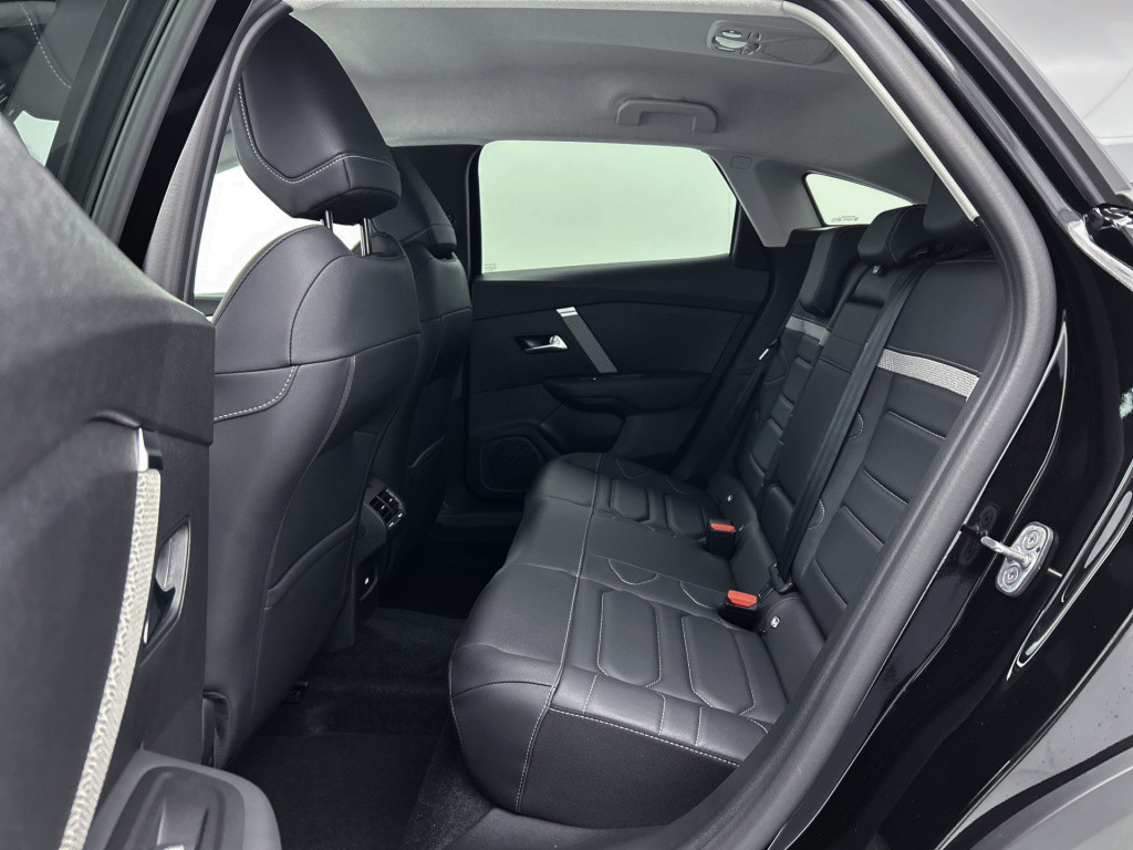Citroen C4 130 pk automaat max | rijklaar | leder | massagestoelen | stoelv
