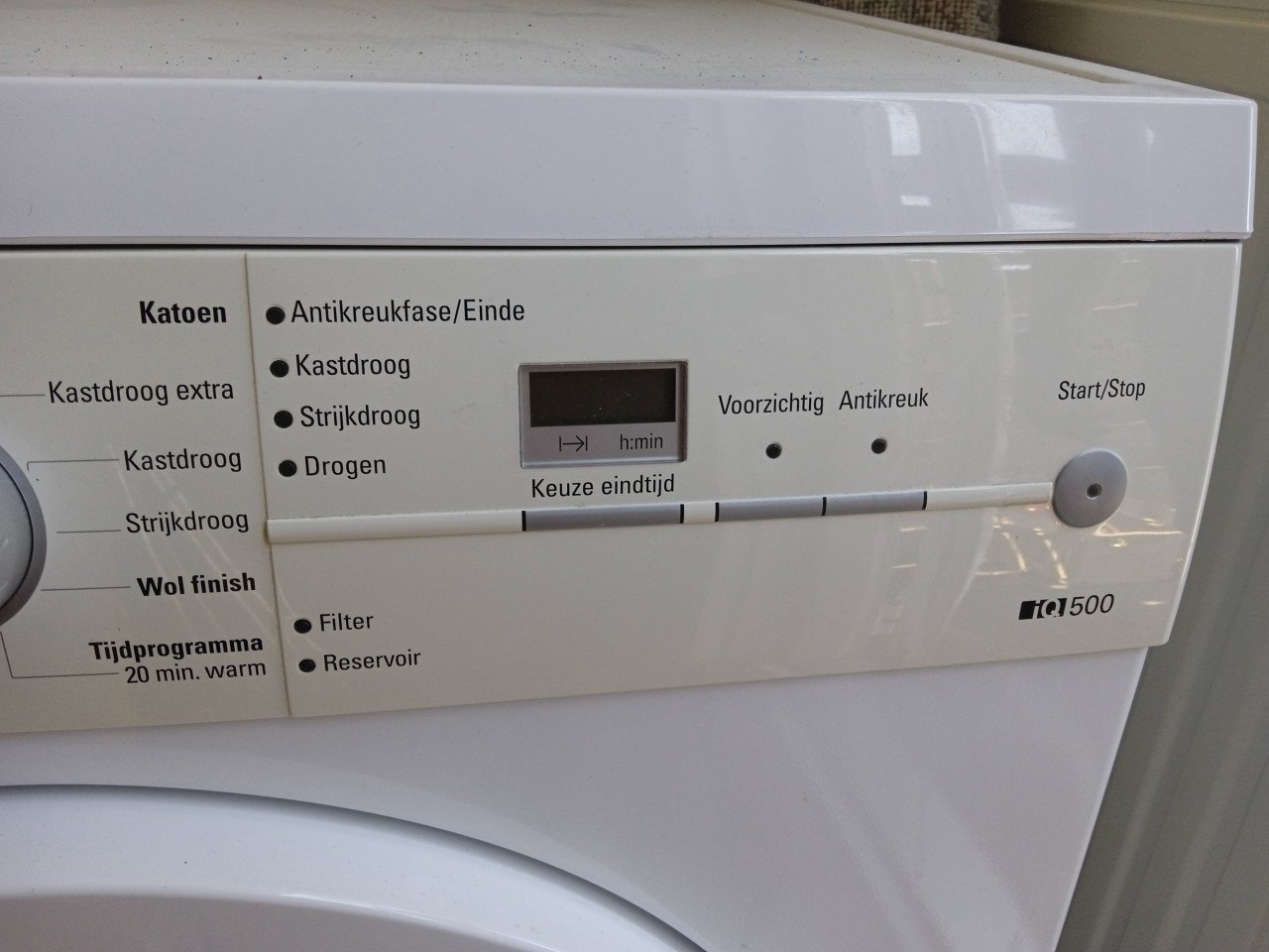 Siemens Wt44e301 Condensdroger 7kg