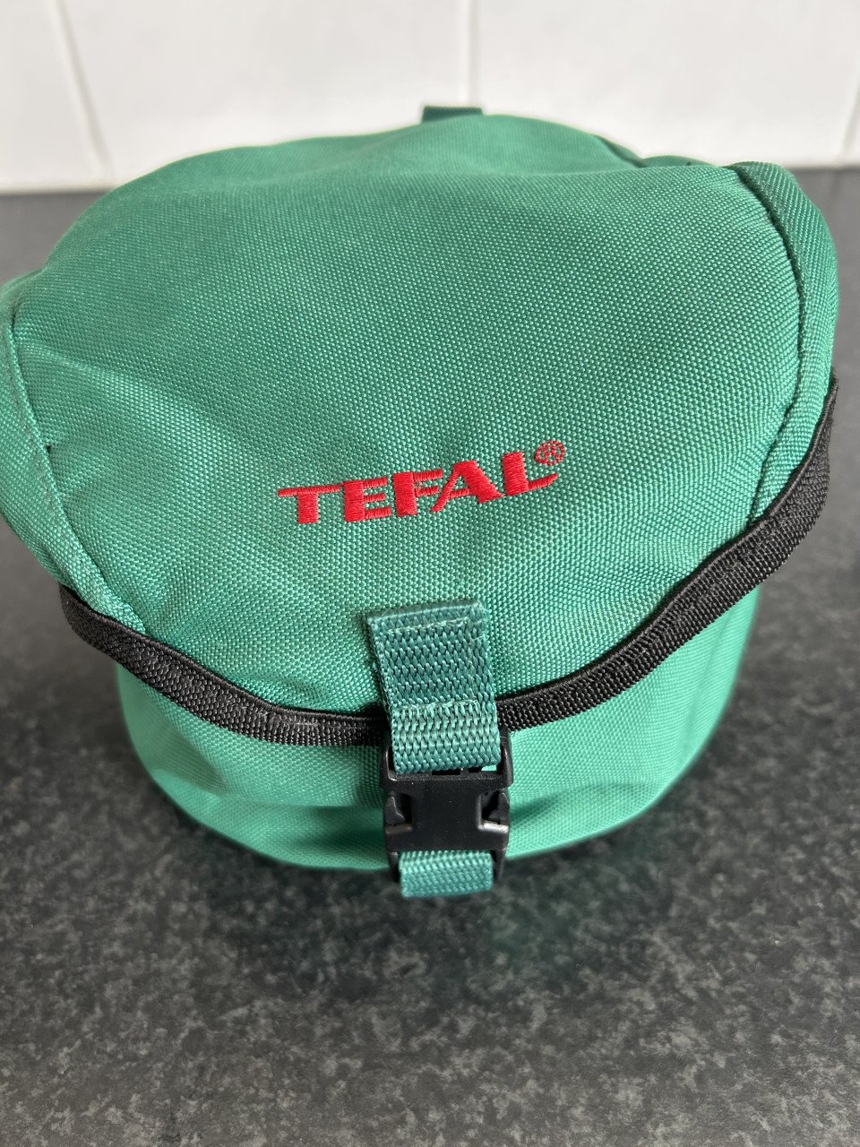 Tefal pannenset.