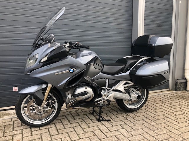 BMW R1200RT, 2014, 1e eig met 70dkm, ABS/ESA,shift-assist etc, etc €9450,-