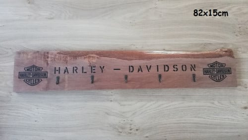 Harley Davidson Kapstok
