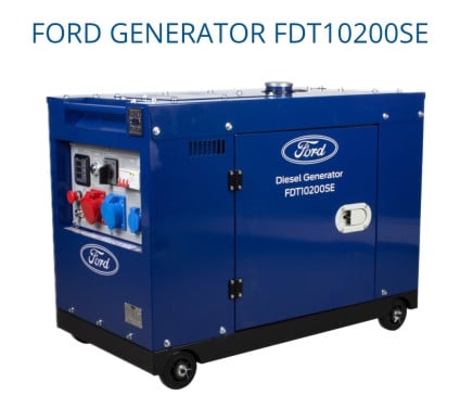 Ford generator