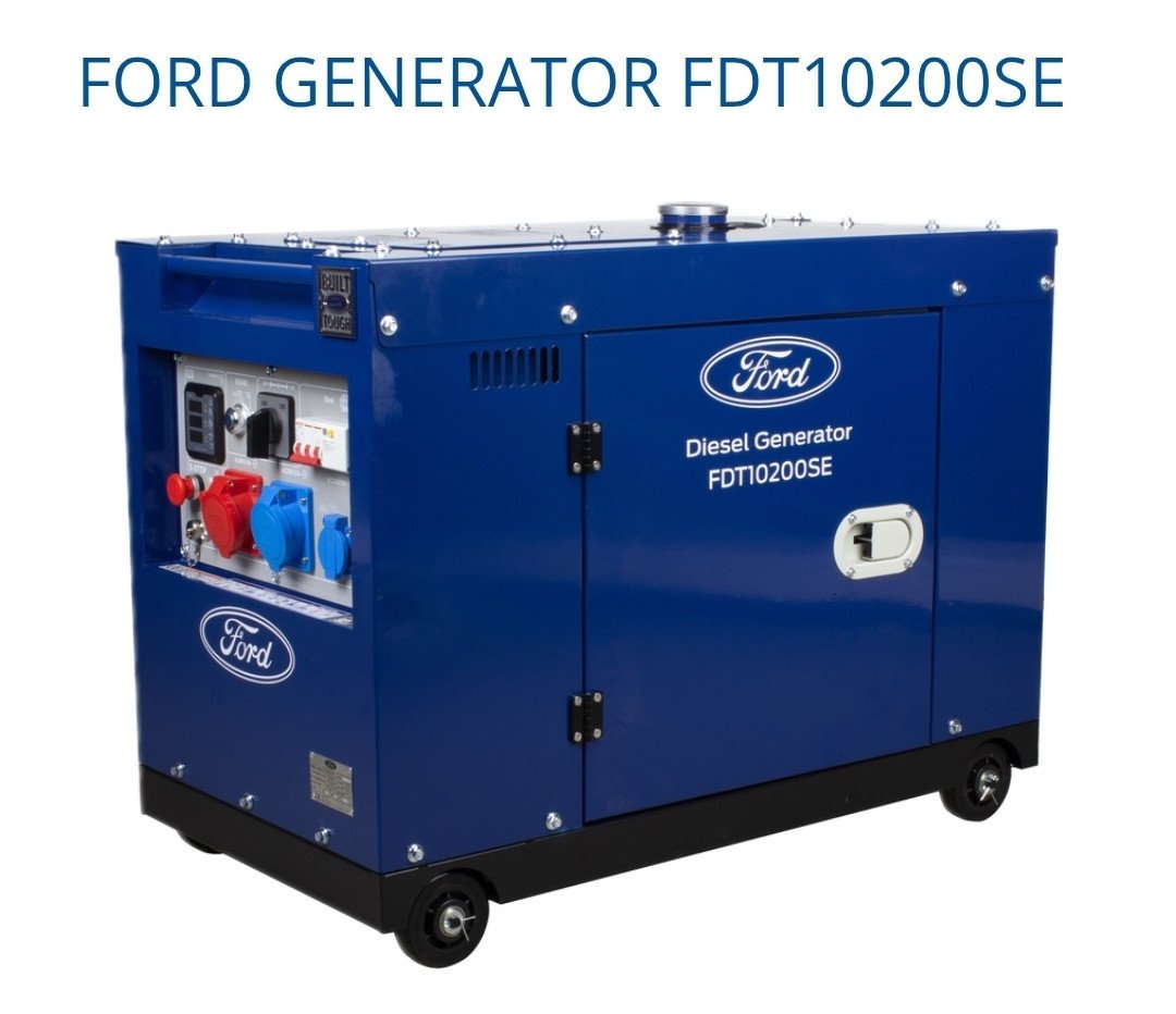Ford generator