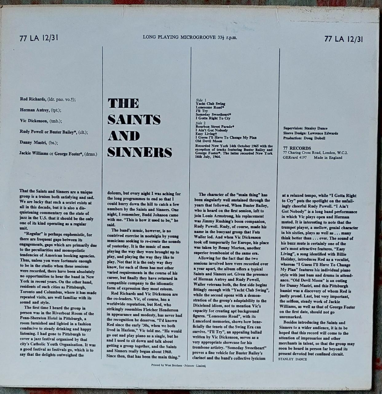 Heerlijke Jazz Muziek