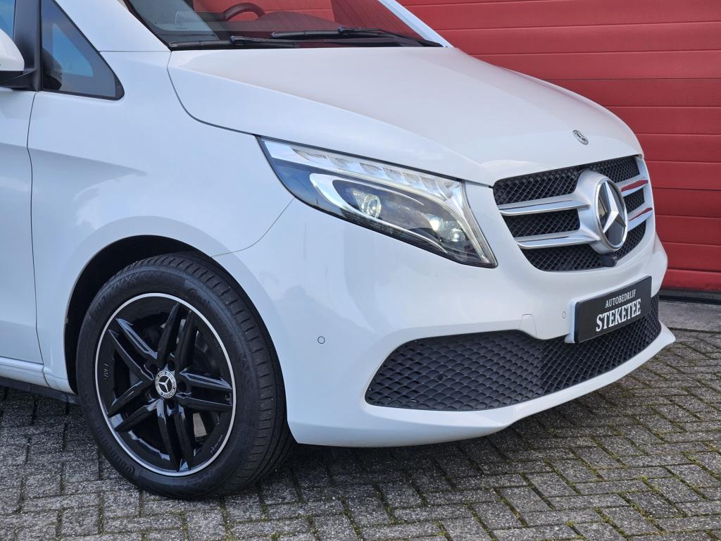 Mercedes-Benz V-Klasse 300d lang avantgarde | dub. cab. | burmester | 360 c