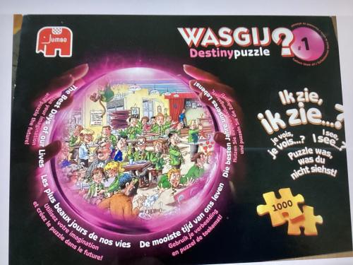 Was Gij puzzels