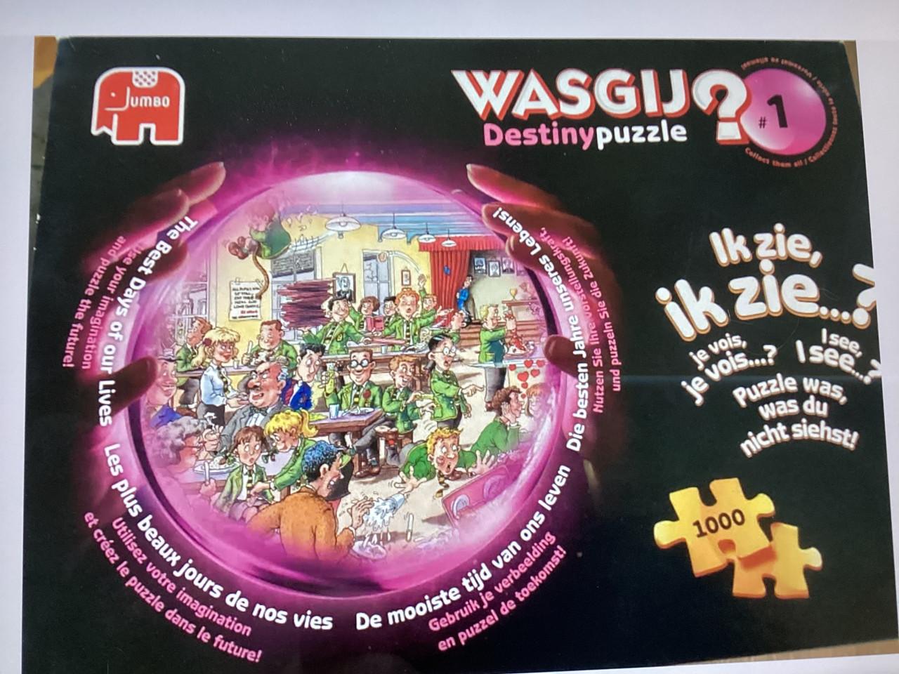 Was Gij puzzels