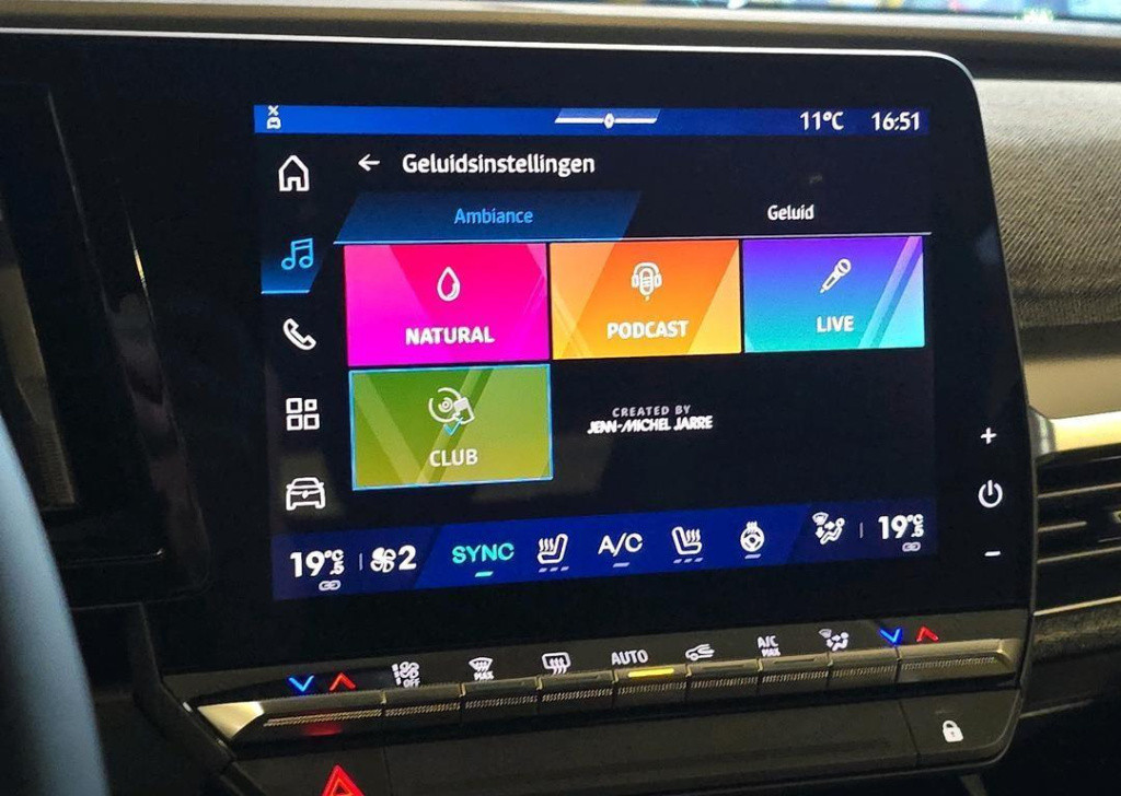 Renault Megane E-tech comfort range evolution 60 kwh - demo