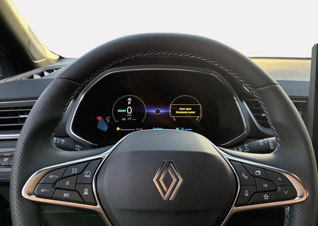 Renault Captur 1.8 e-tech full hybrid 160 esprit alpine