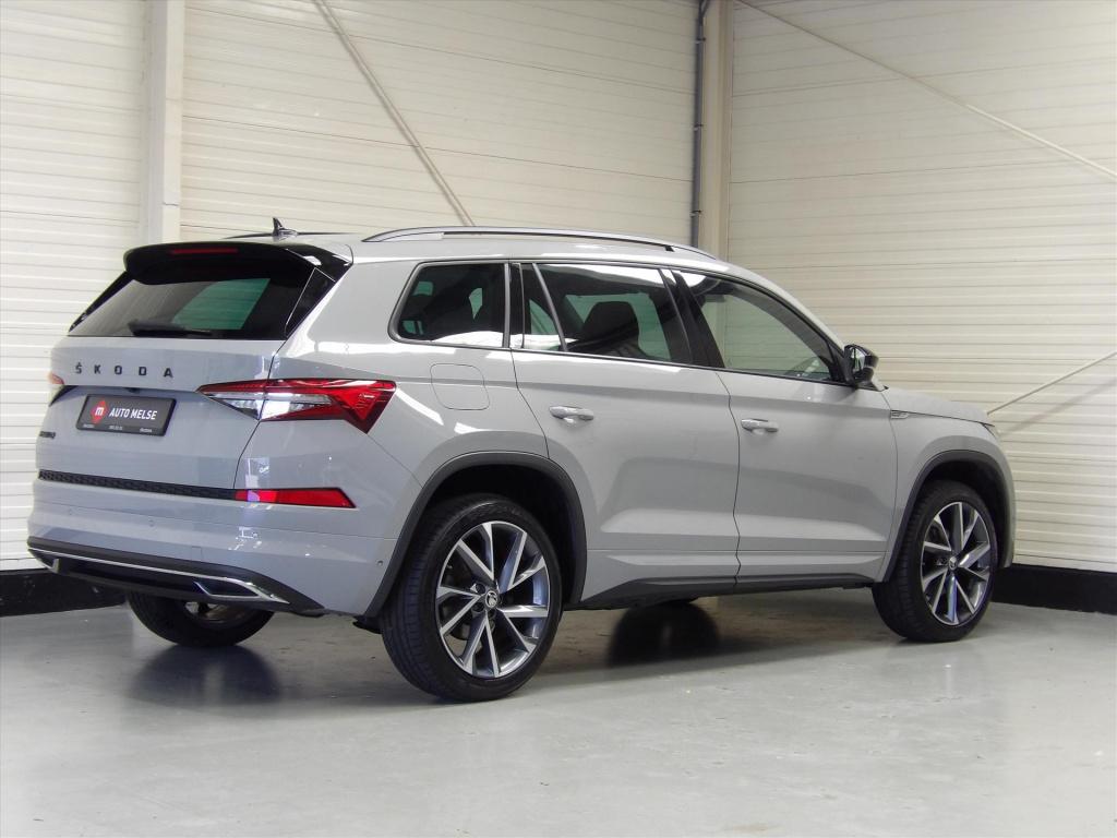 Skoda Kodiaq 1.5 tsi greentech act 150pk dsg-7 sportline business