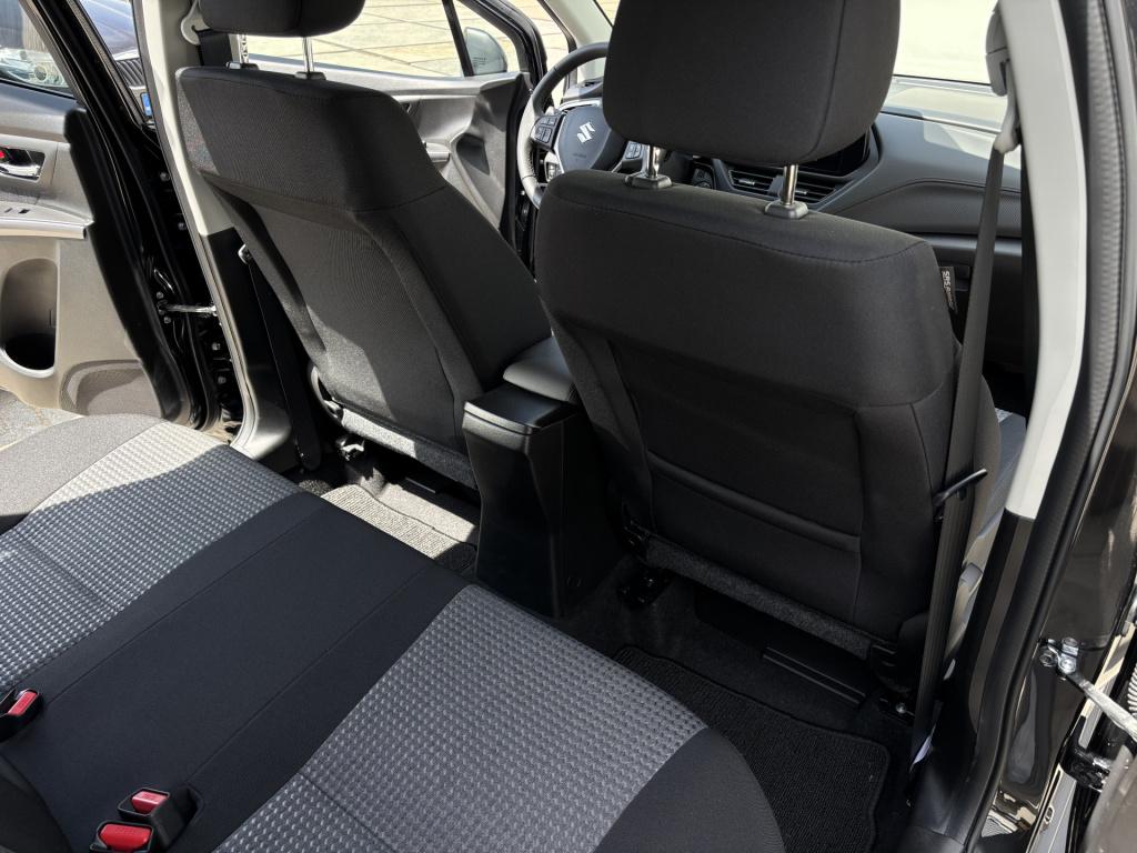 Suzuki Sx4 S-cross automaat 1.4 boosterjet select hybrid