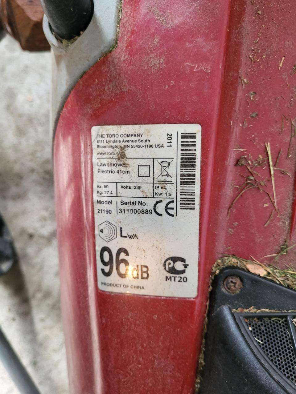 Grasmaaier