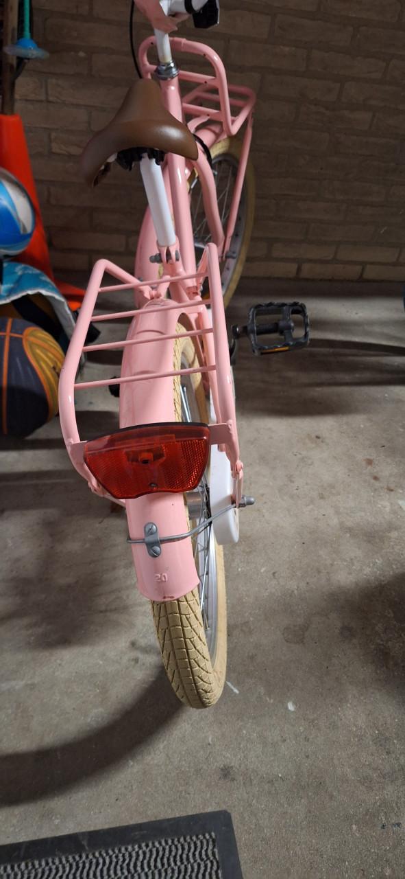 Meidenfiets meisje fiets 20 inch Sjoef