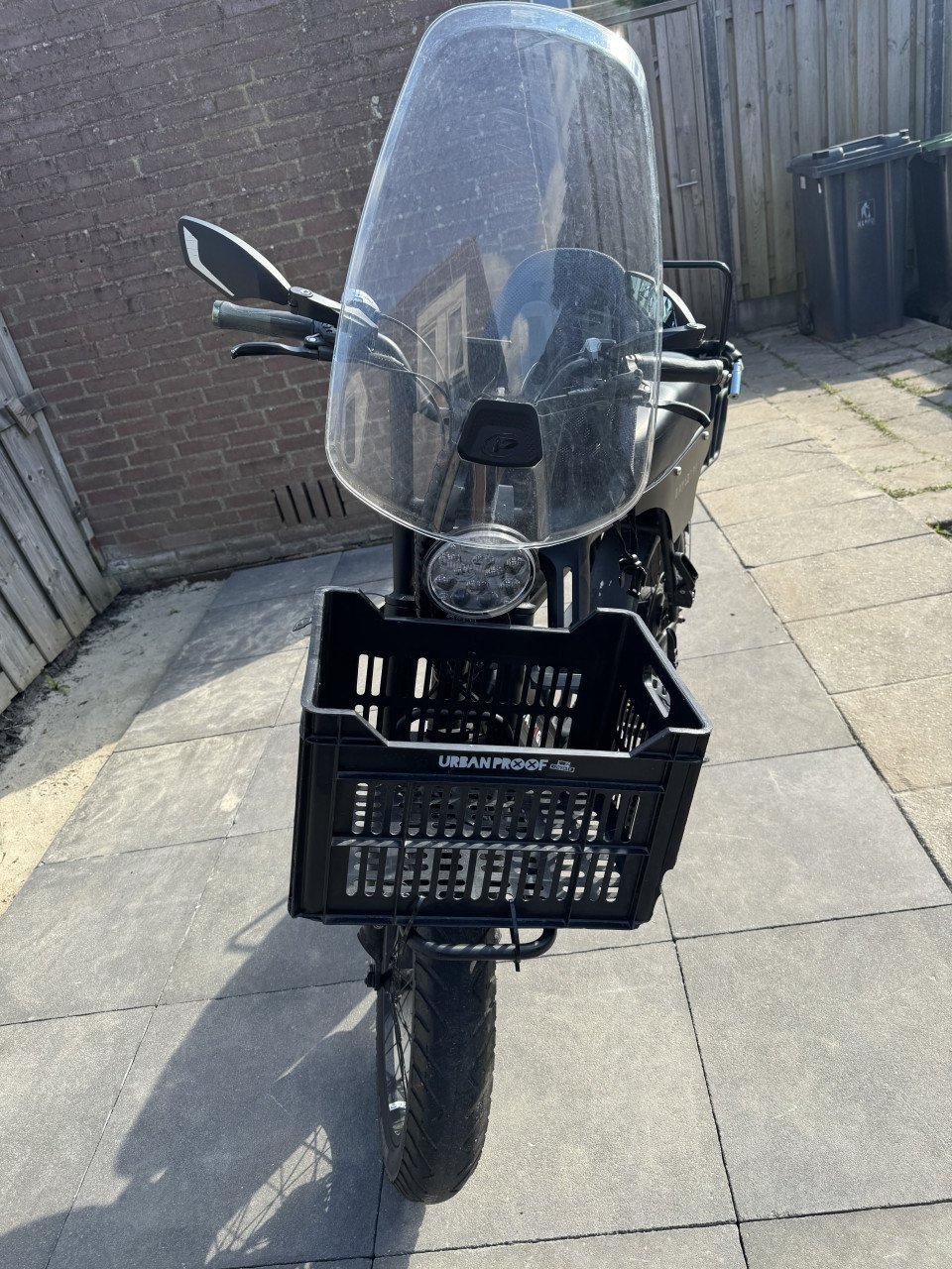 Elektrische fietsen !