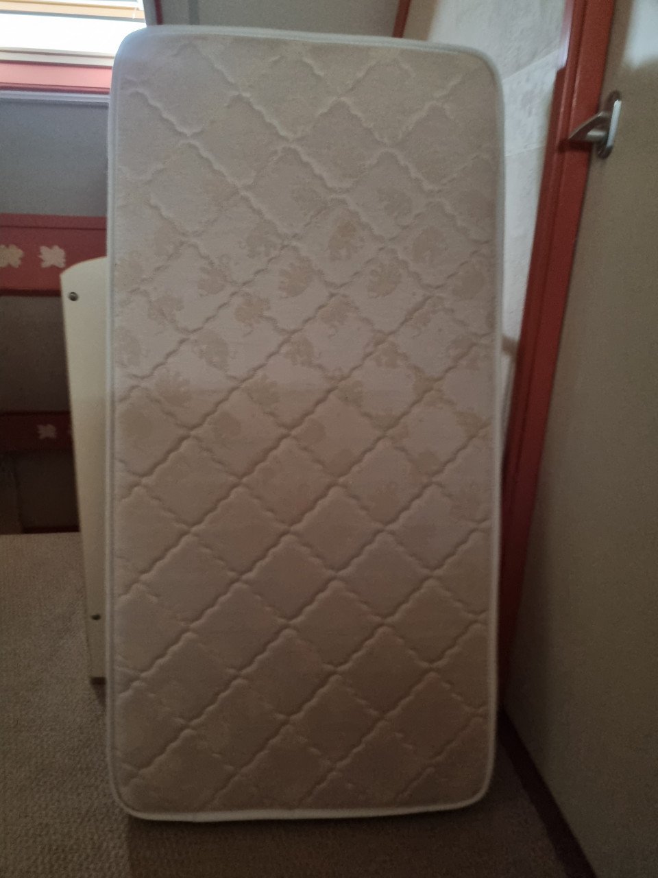 Matras kinderledikant