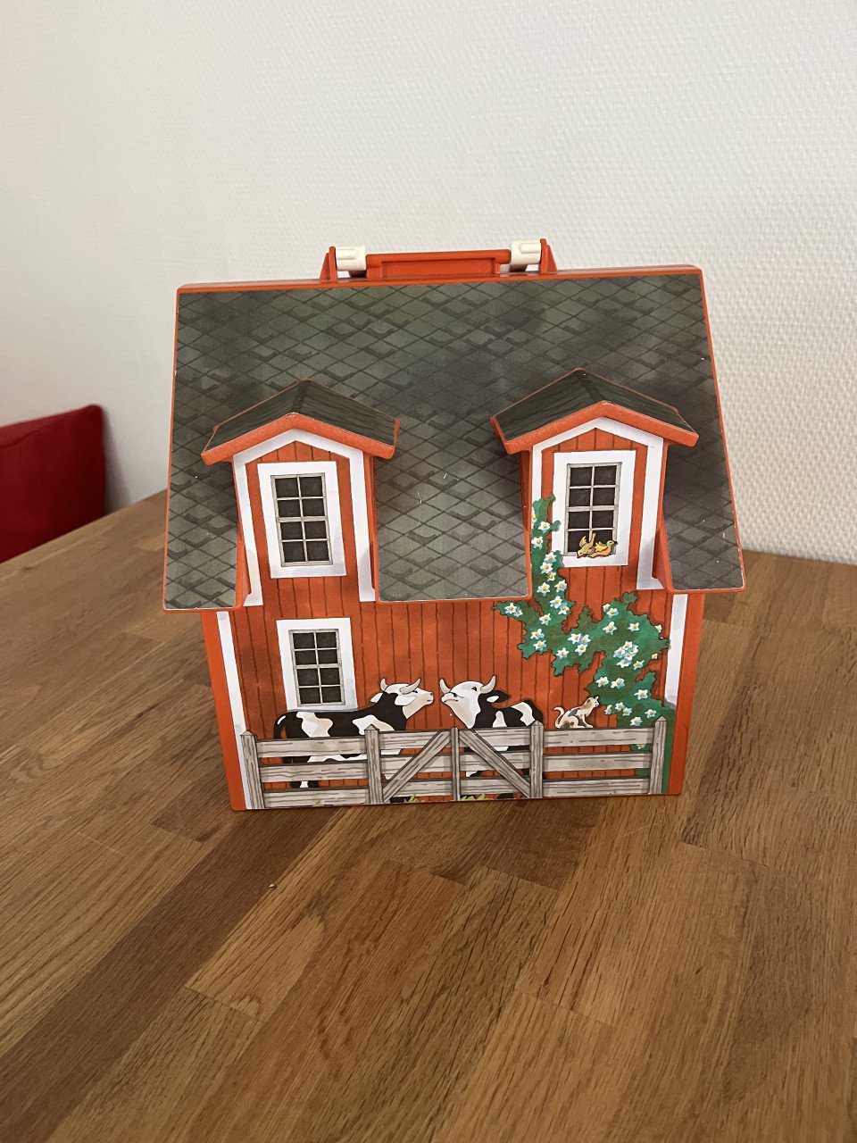 Playmobiel boerderij