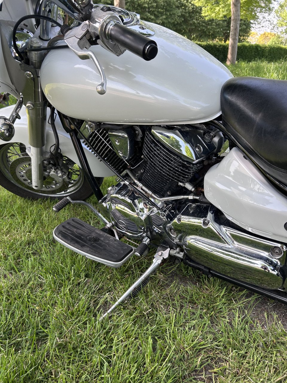 Yamaha Dragstar