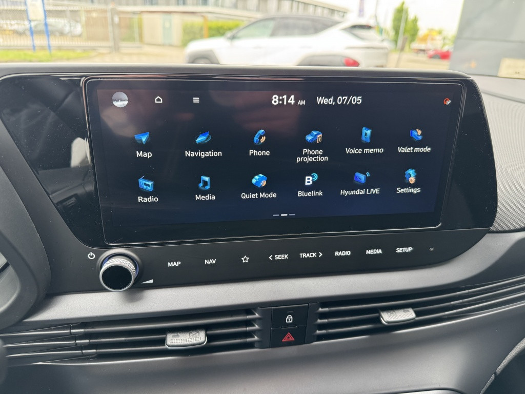 Hyundai I 20 1.0 t-gdi comfort | direct leverbaar | navigatie | camera | ac